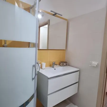 Lägenhet Is Arutas Càbras