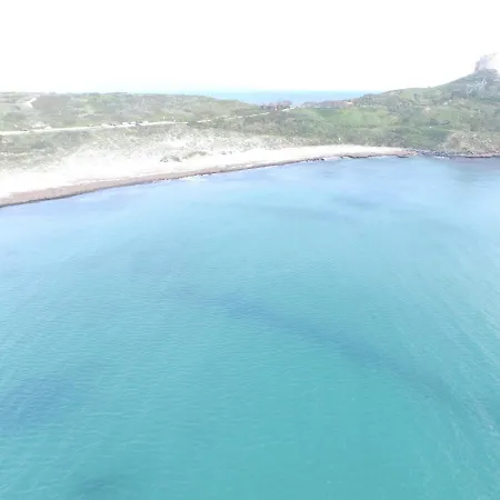 Is Arutas Lägenhet *