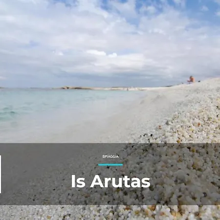 アパート Is Arutas カブラス